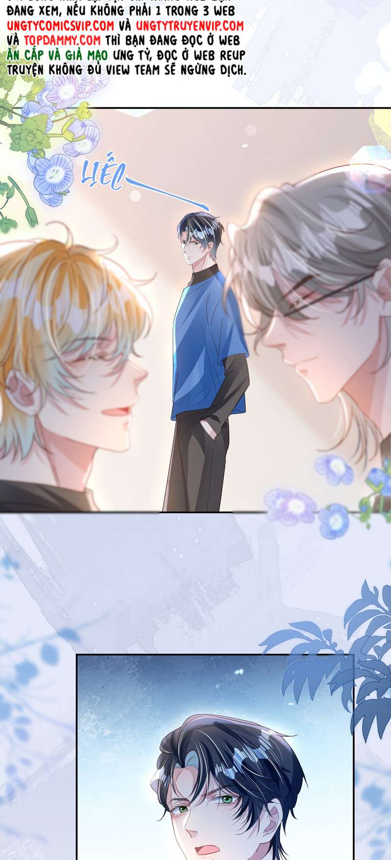 Sổ tay công lược ảnh đế Chap 23 - Next Chap 24